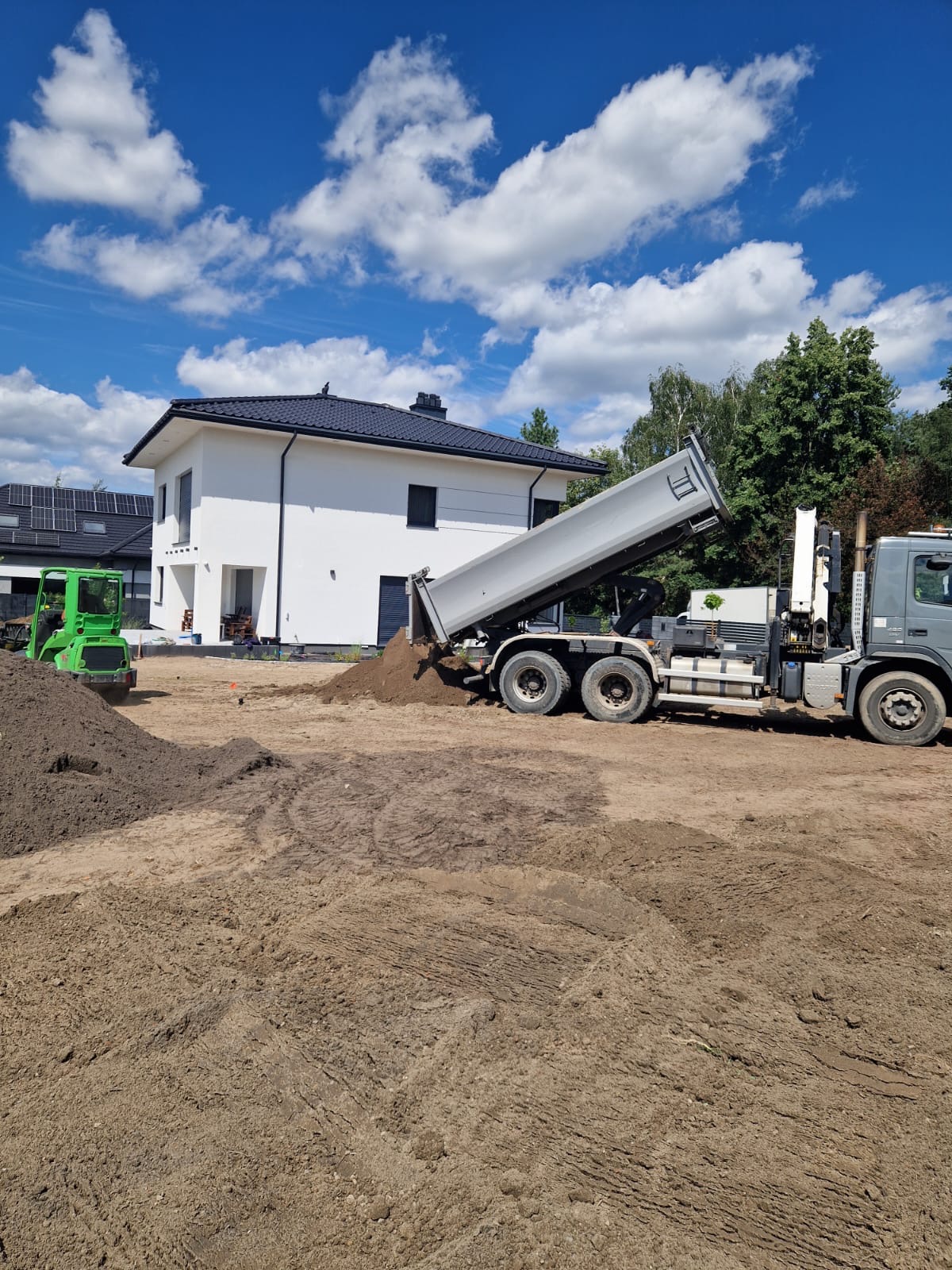 Transport i logistyka ogrodnicza